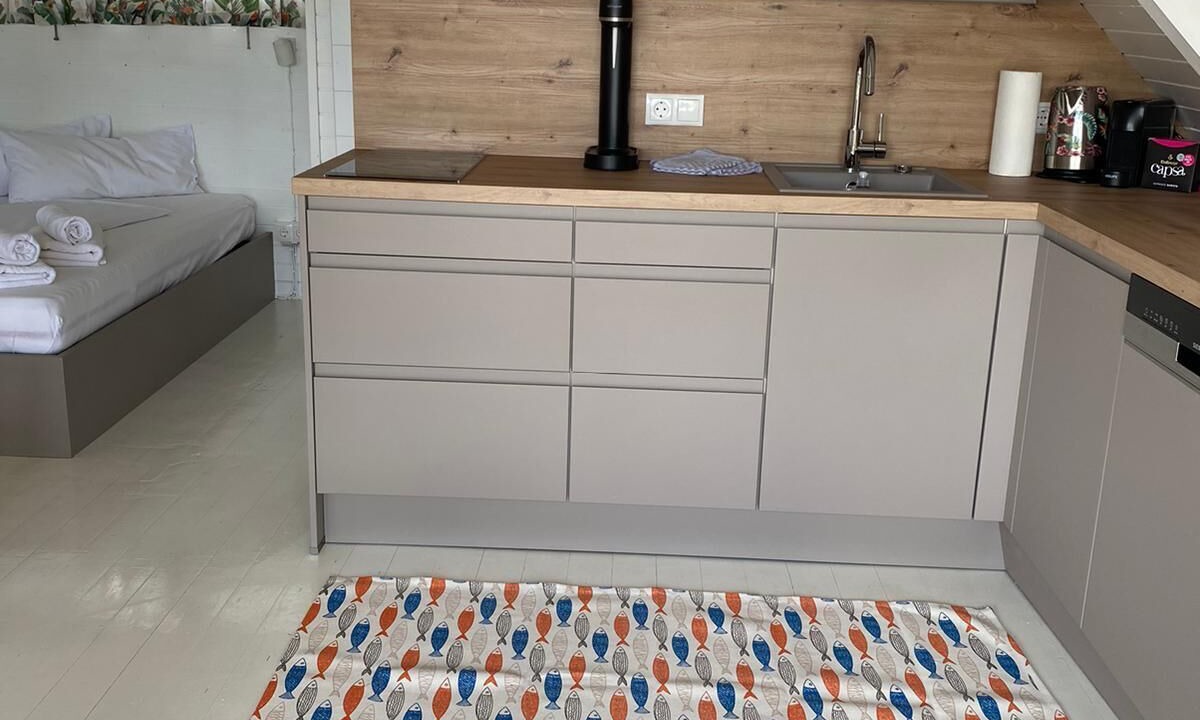 Photo of Kitchen in Rust