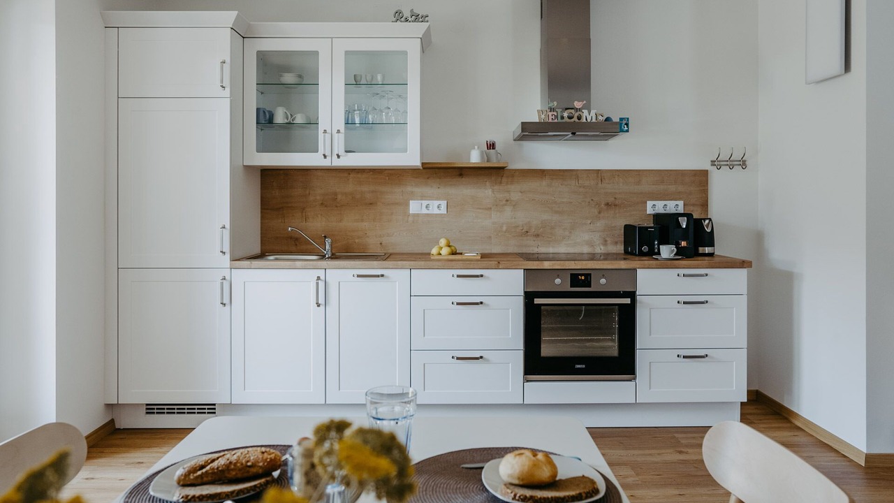 Photo of Kitchen in Morbisch am See