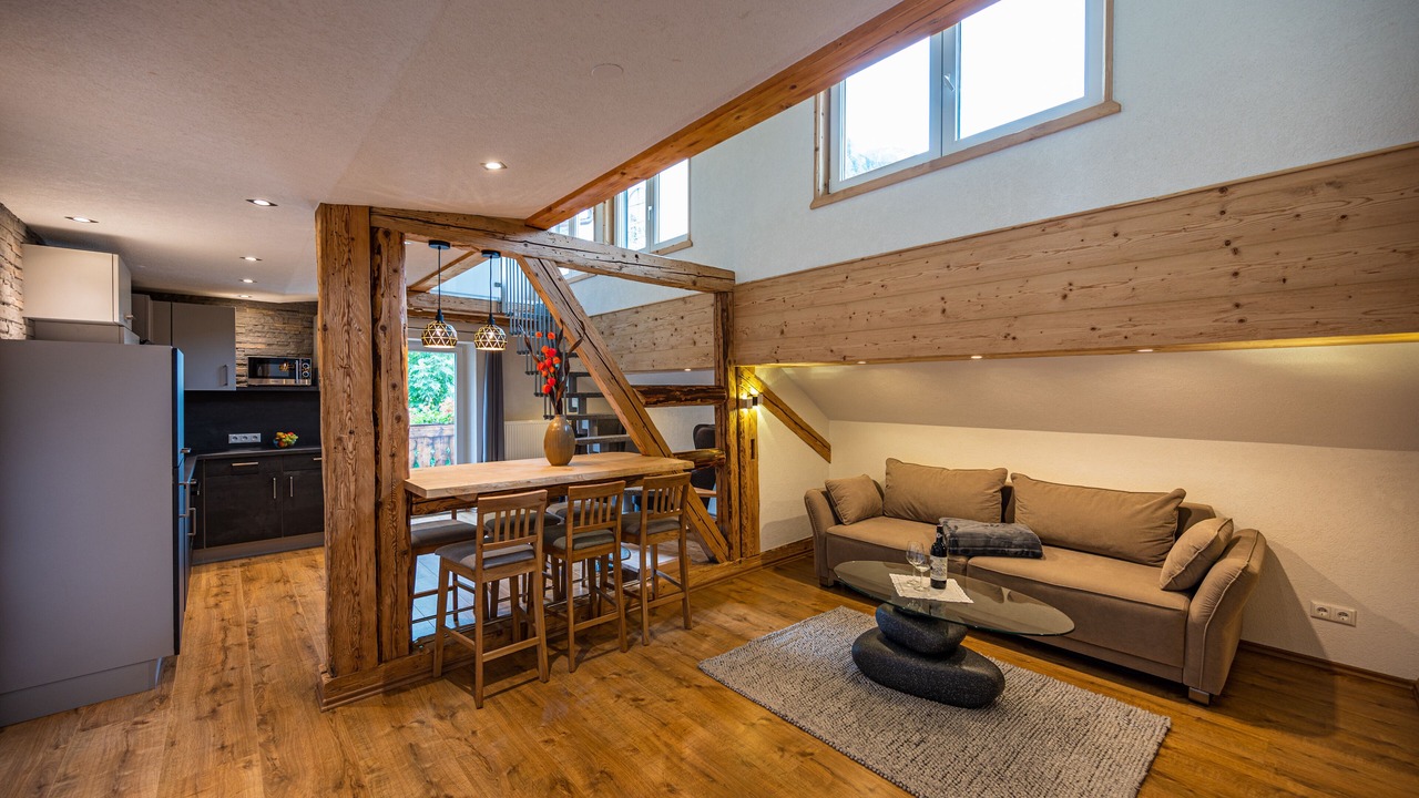 Photo of Livingroom in Bichlbach
