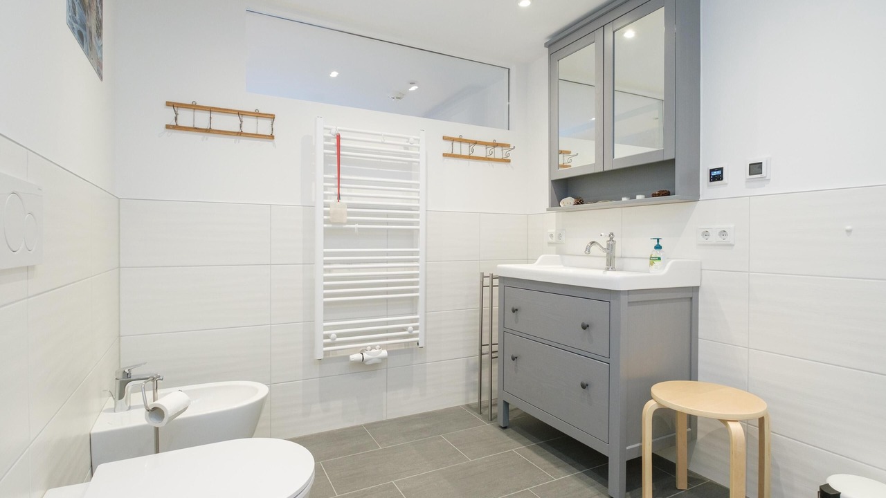 Photo of Bathroom in Schonbach