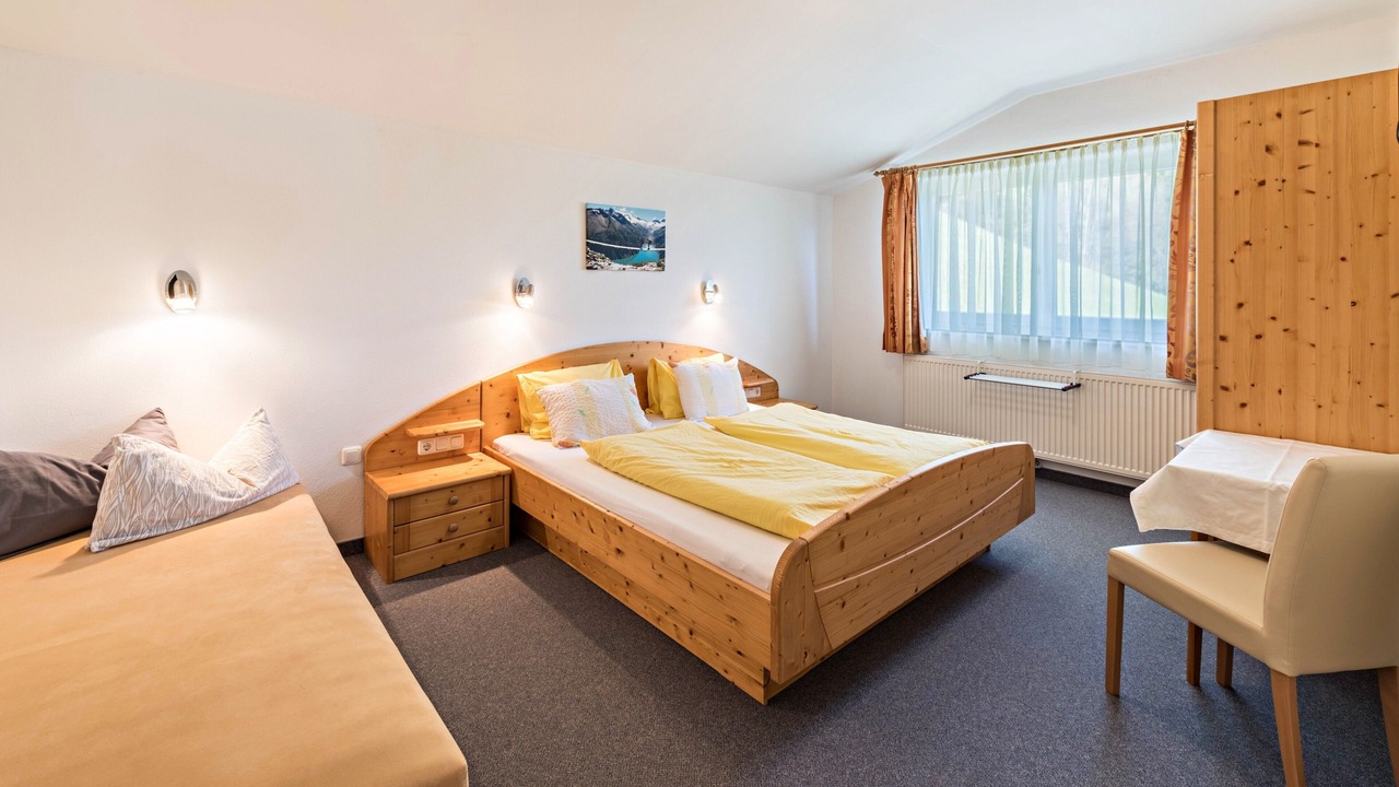Photo of Bedroom in Burgstall