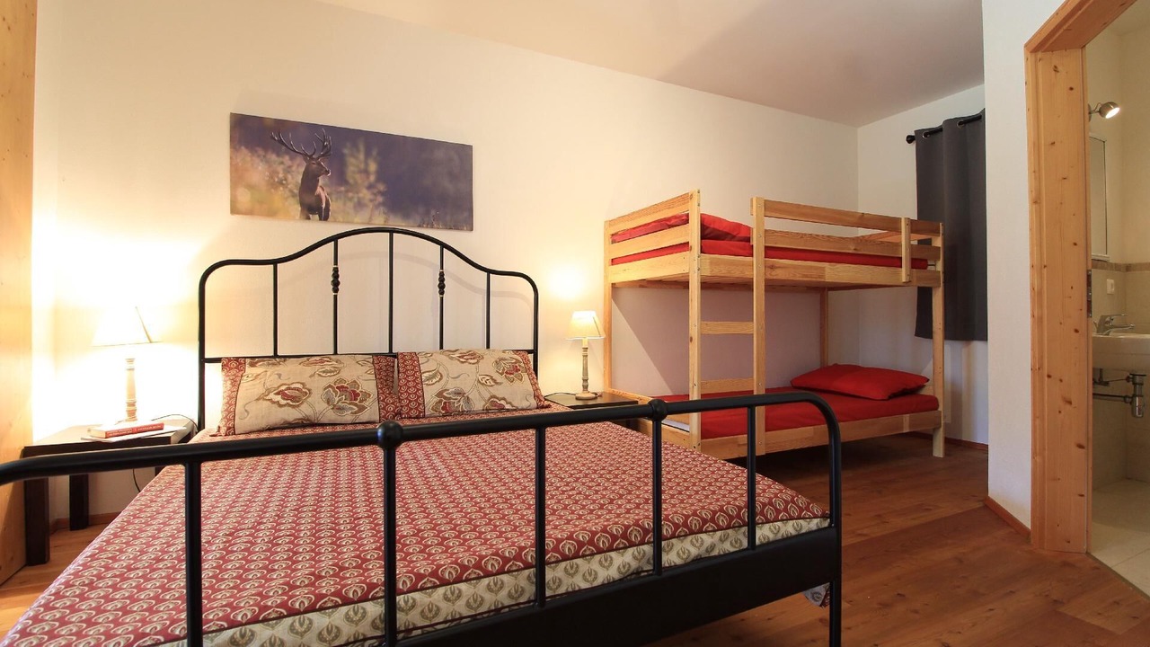 Photo of Bedroom in Untertschern