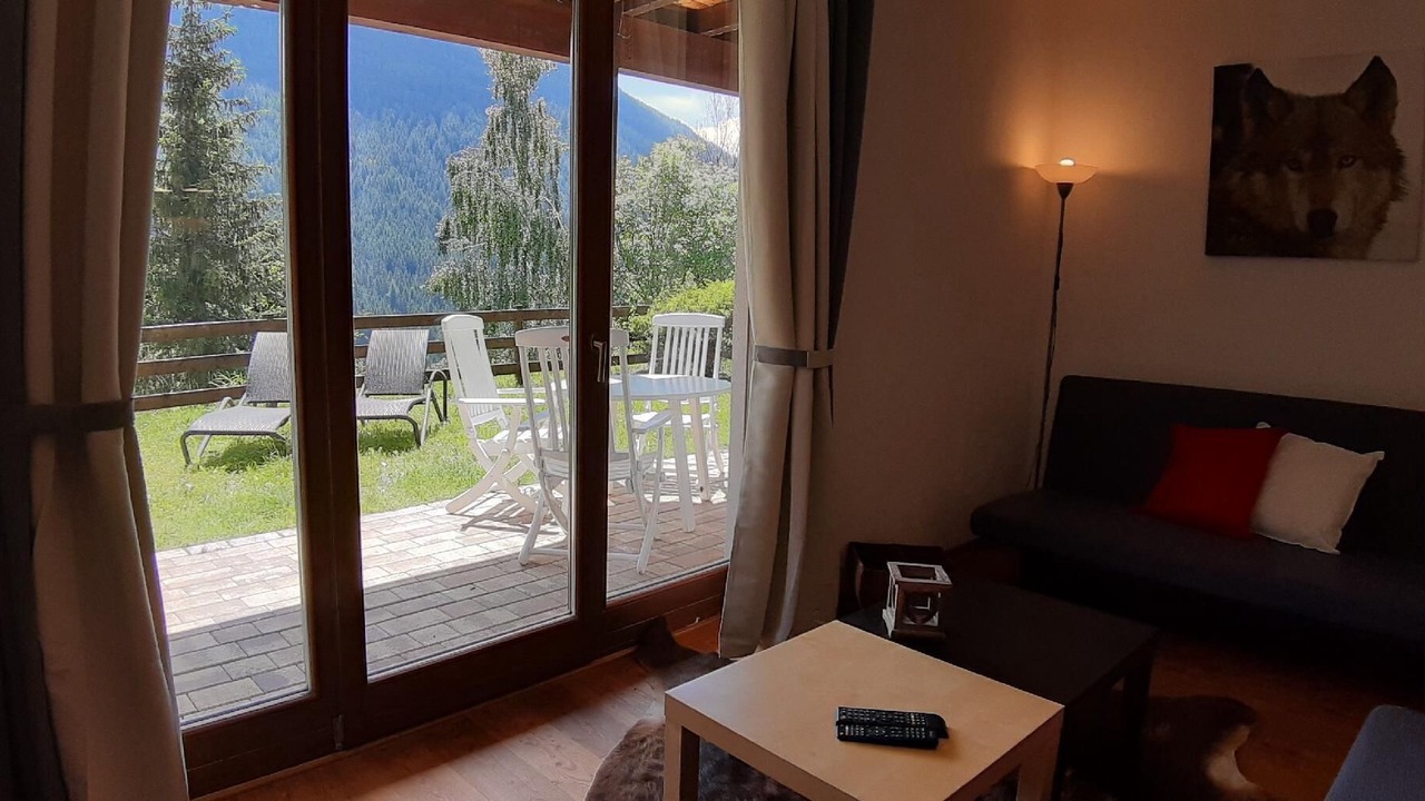 Photo of Livingroom in Untertschern