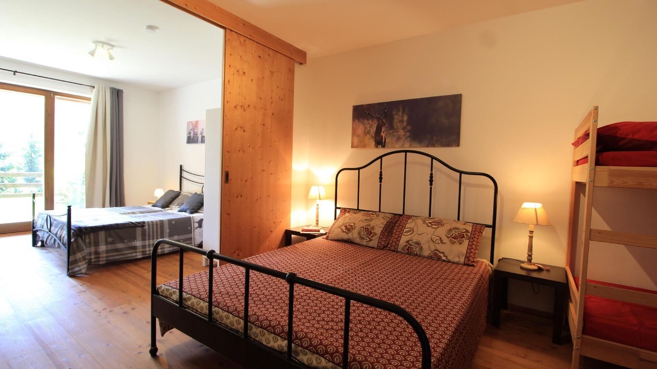 Photo of Bedroom in Untertschern