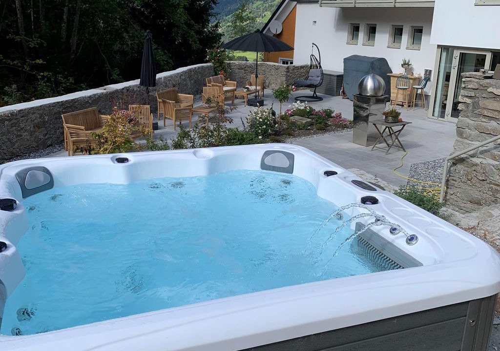Photo of Patio Balcony in Bad Gastein