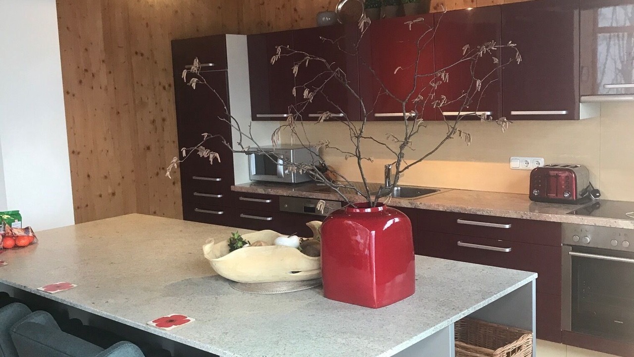 Photo of Kitchen in Russbach am Pass Gschuett