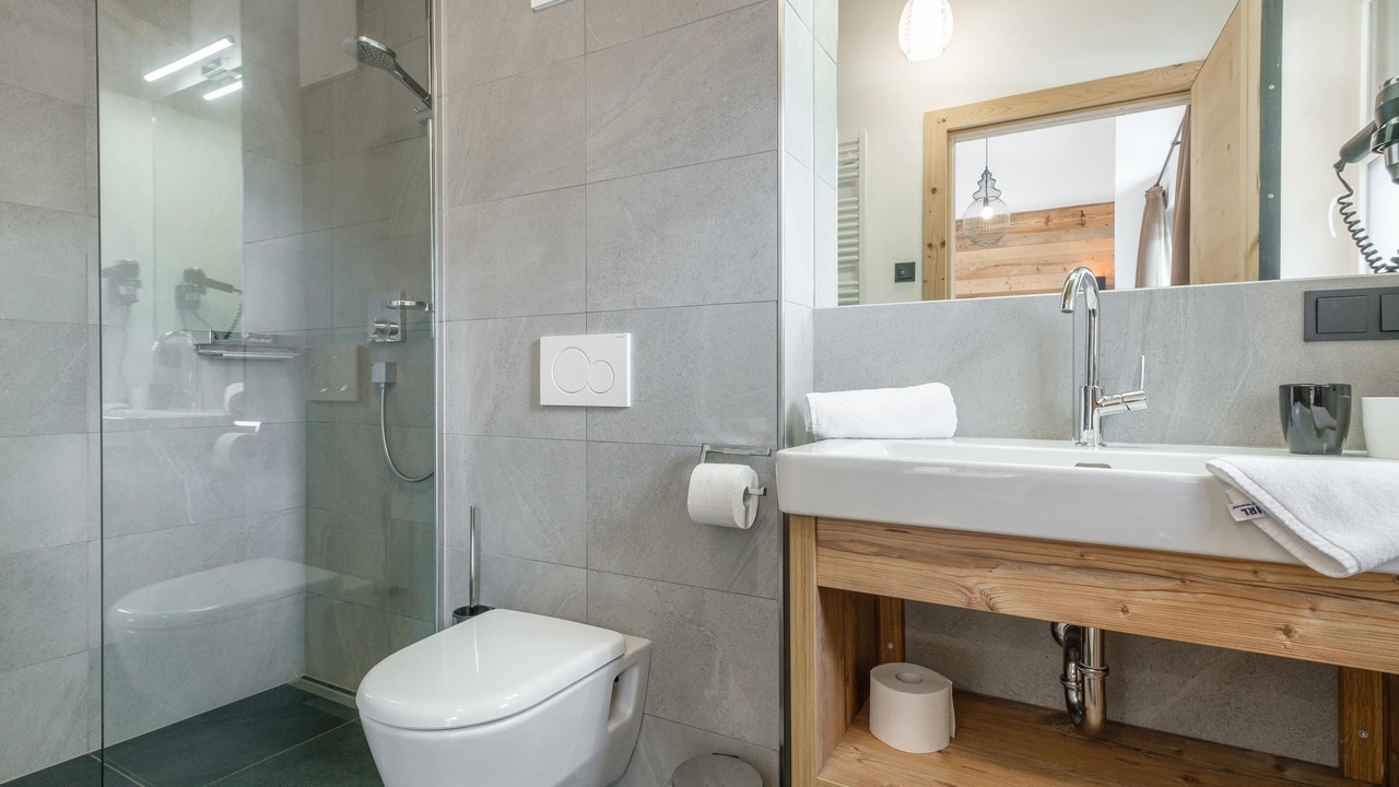 Photo of Bathroom in Muehlbach Am Hochkoenig