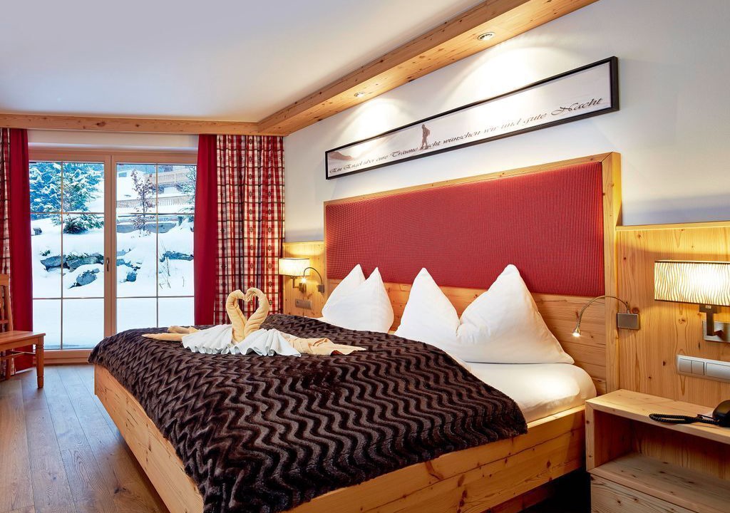 Photo of Bedroom in Konigsleiten