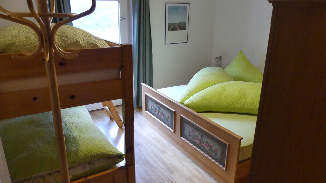 Photo of Bedroom in Silbertal