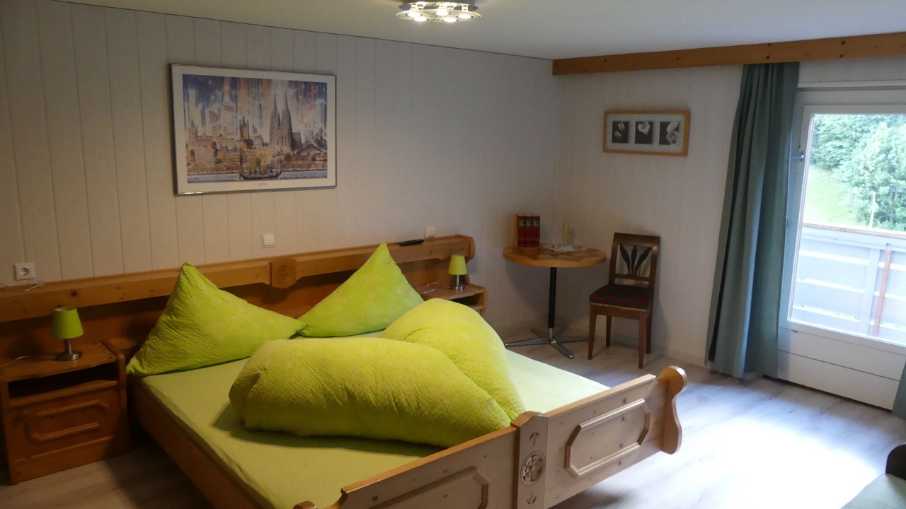 Photo of Bedroom in Silbertal
