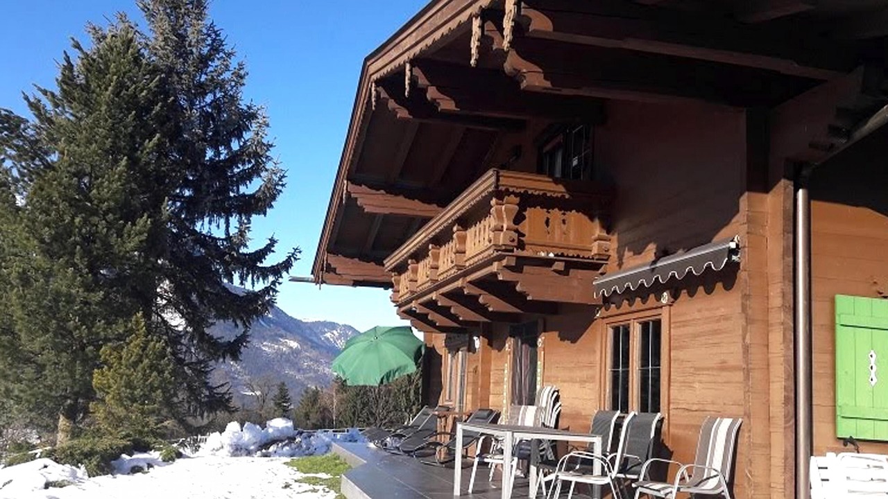 Photo of Patio Balcony in Reith im Alpbachtal
