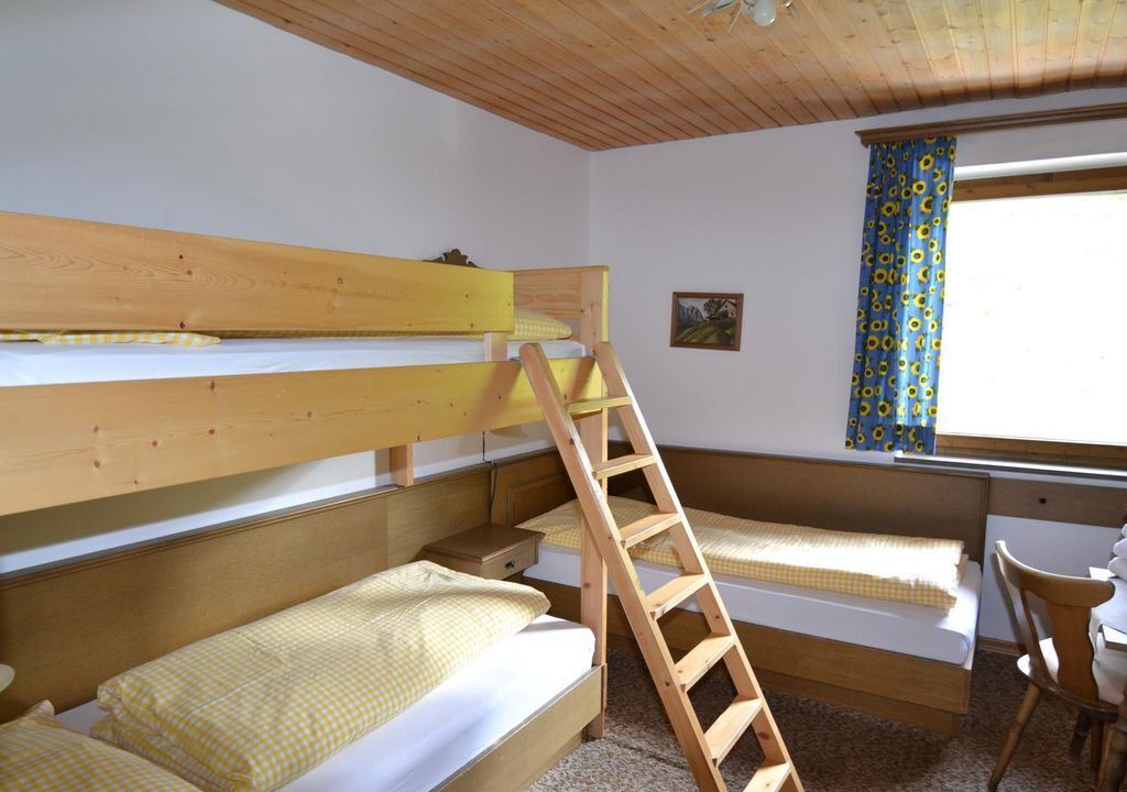 Photo of Bedroom in Inneralpbach