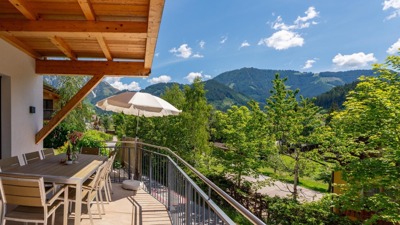 Photo of Patio Balcony in Werfenweng