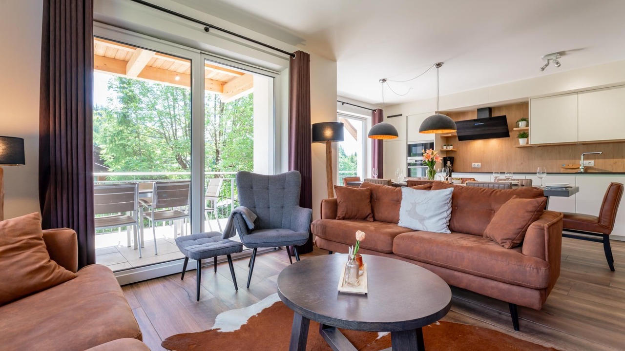 Photo of Livingroom in Werfenweng