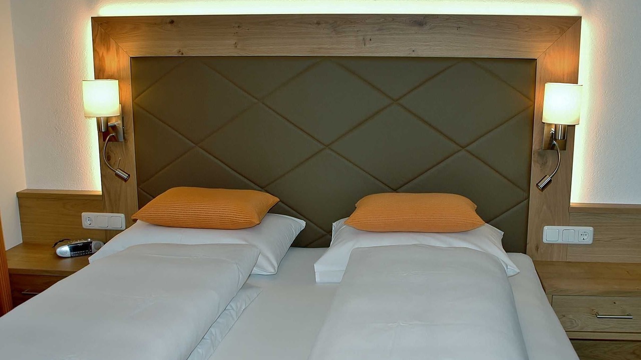 Photo of Bedroom in Tannheim