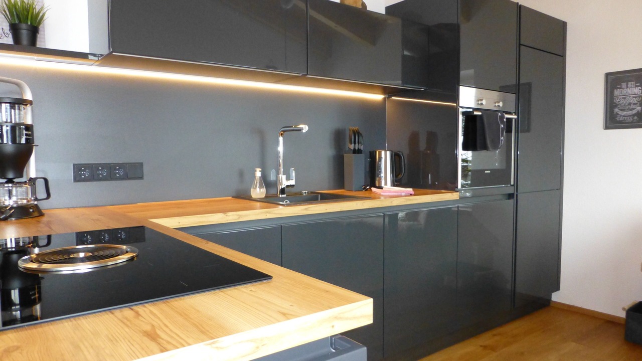 Photo of Kitchen in Scheffau am Wilden Kaiser