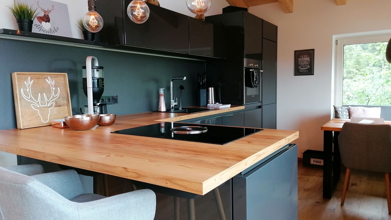 Photo of Kitchen in Scheffau am Wilden Kaiser