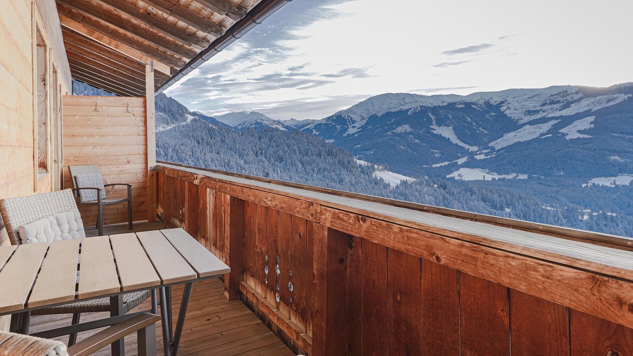 Photo of Patio Balcony in Westendorf