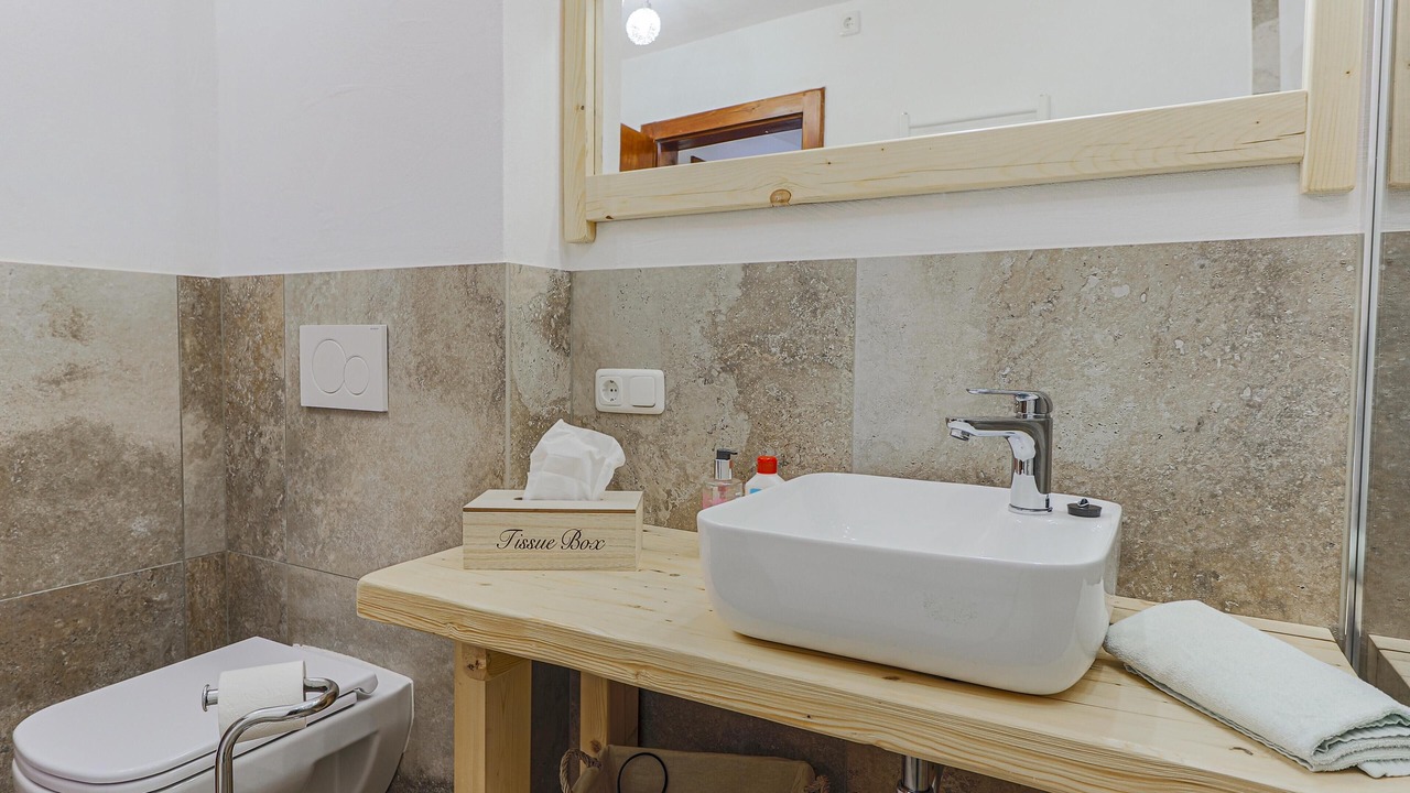 Photo of Bathroom in Westendorf
