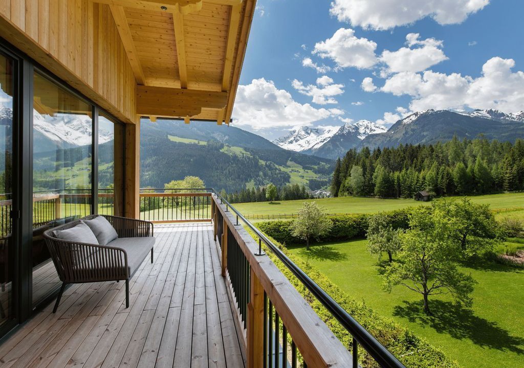 Photo of Patio Balcony in Mittersill