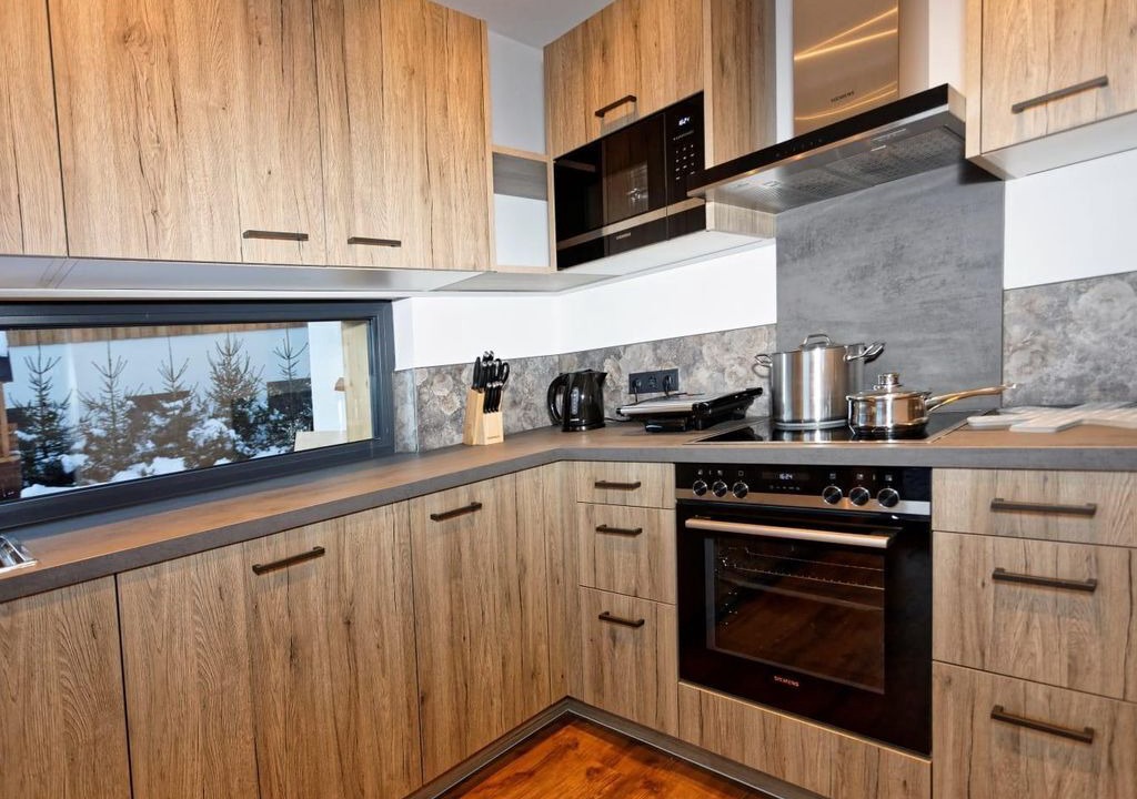 Photo of Kitchen in Muehlbach Am Hochkoenig