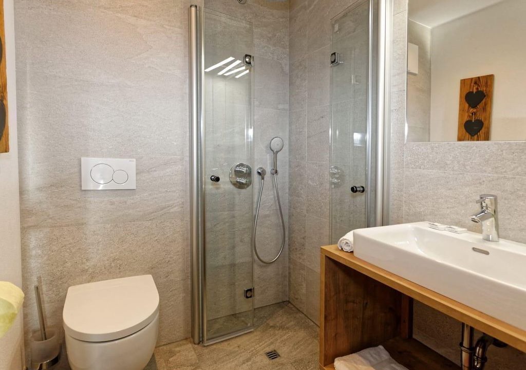 Photo of Bathroom in Muehlbach Am Hochkoenig