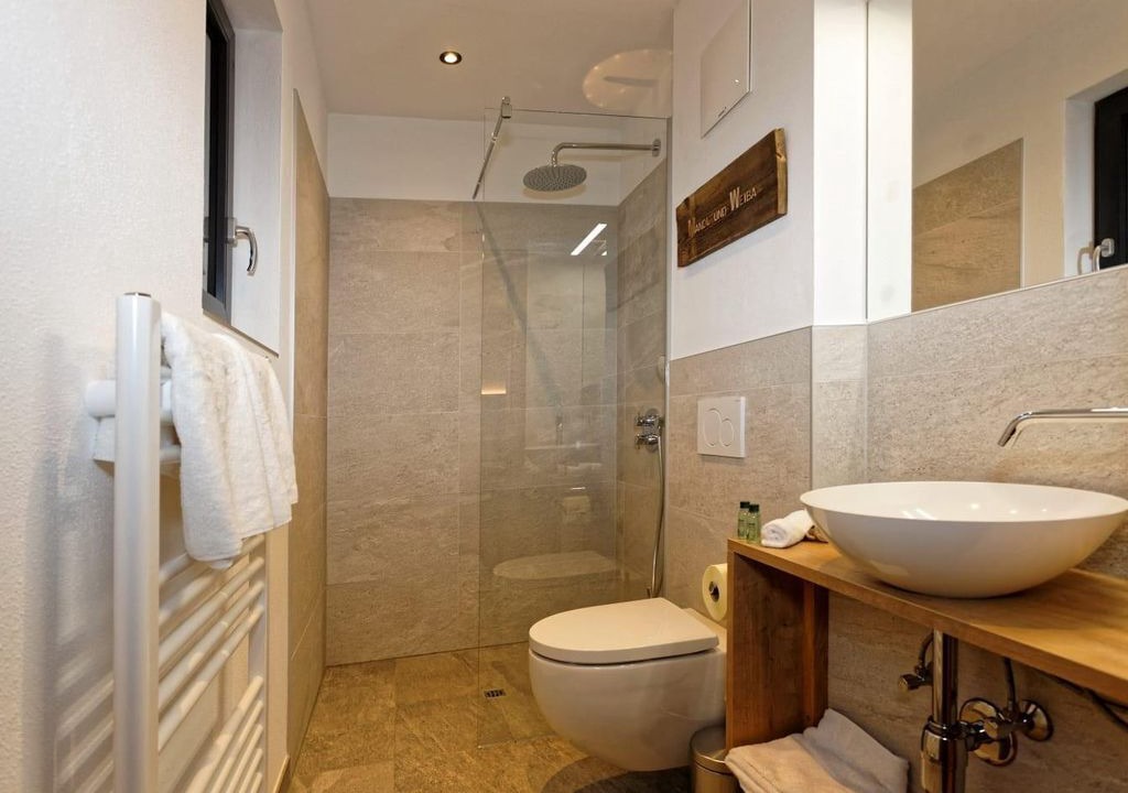 Photo of Bathroom in Muehlbach Am Hochkoenig