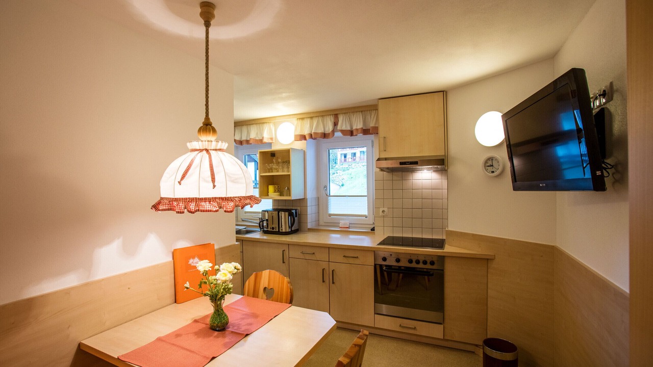 Photo of Kitchen in Gargellen