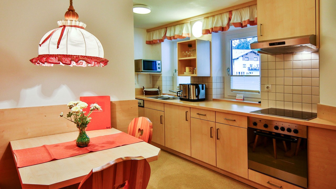 Photo of Kitchen in Gargellen