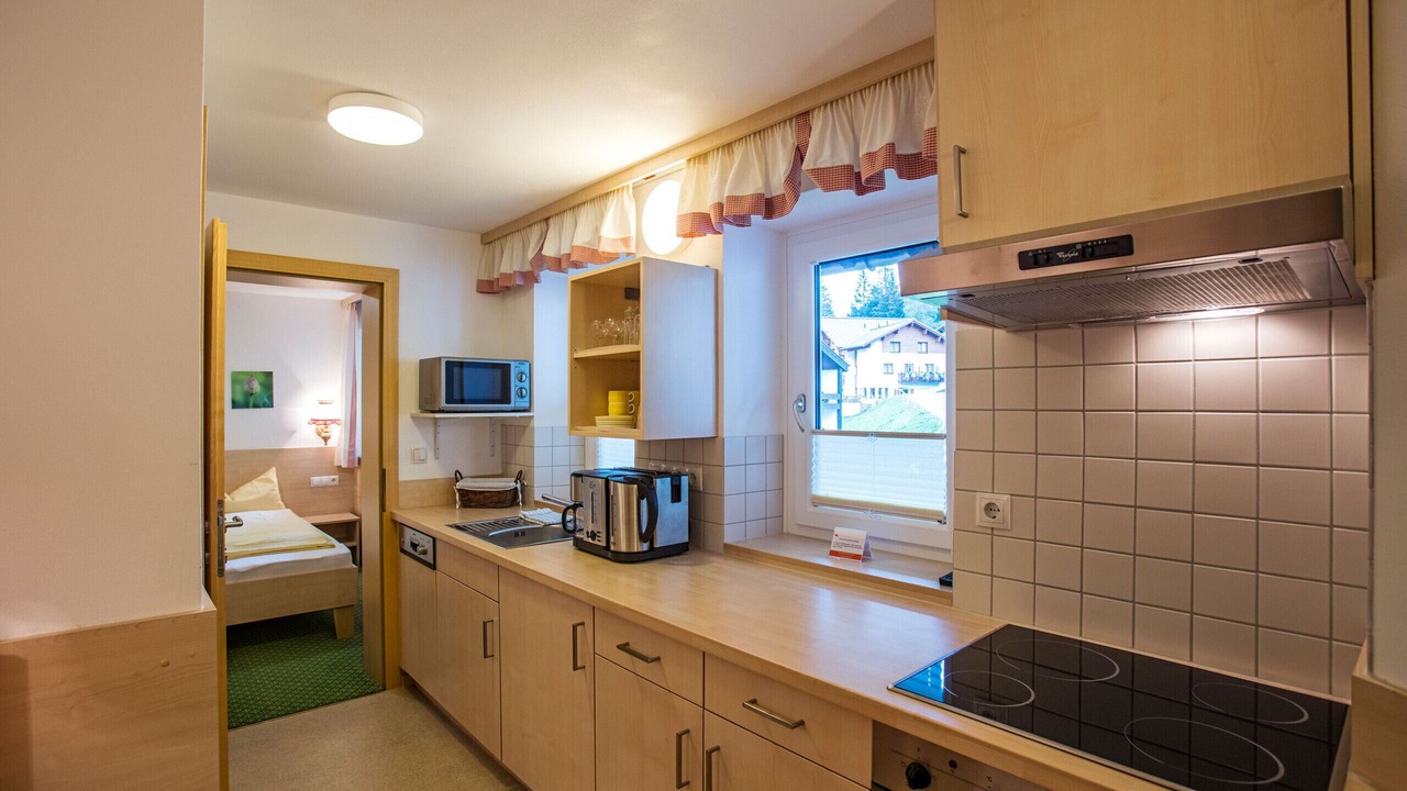 Photo of Kitchen in Gargellen