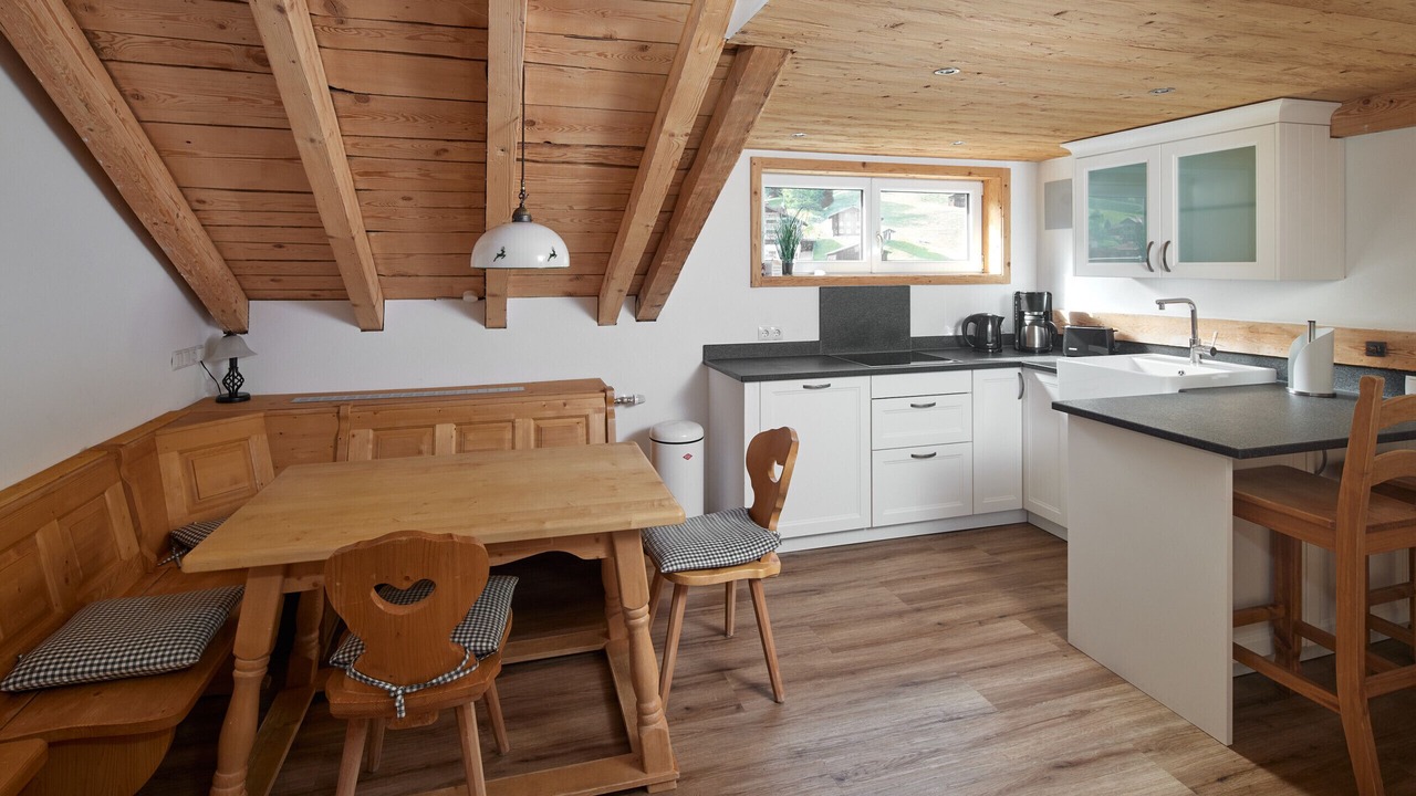 Photo of Kitchen in Gargellen