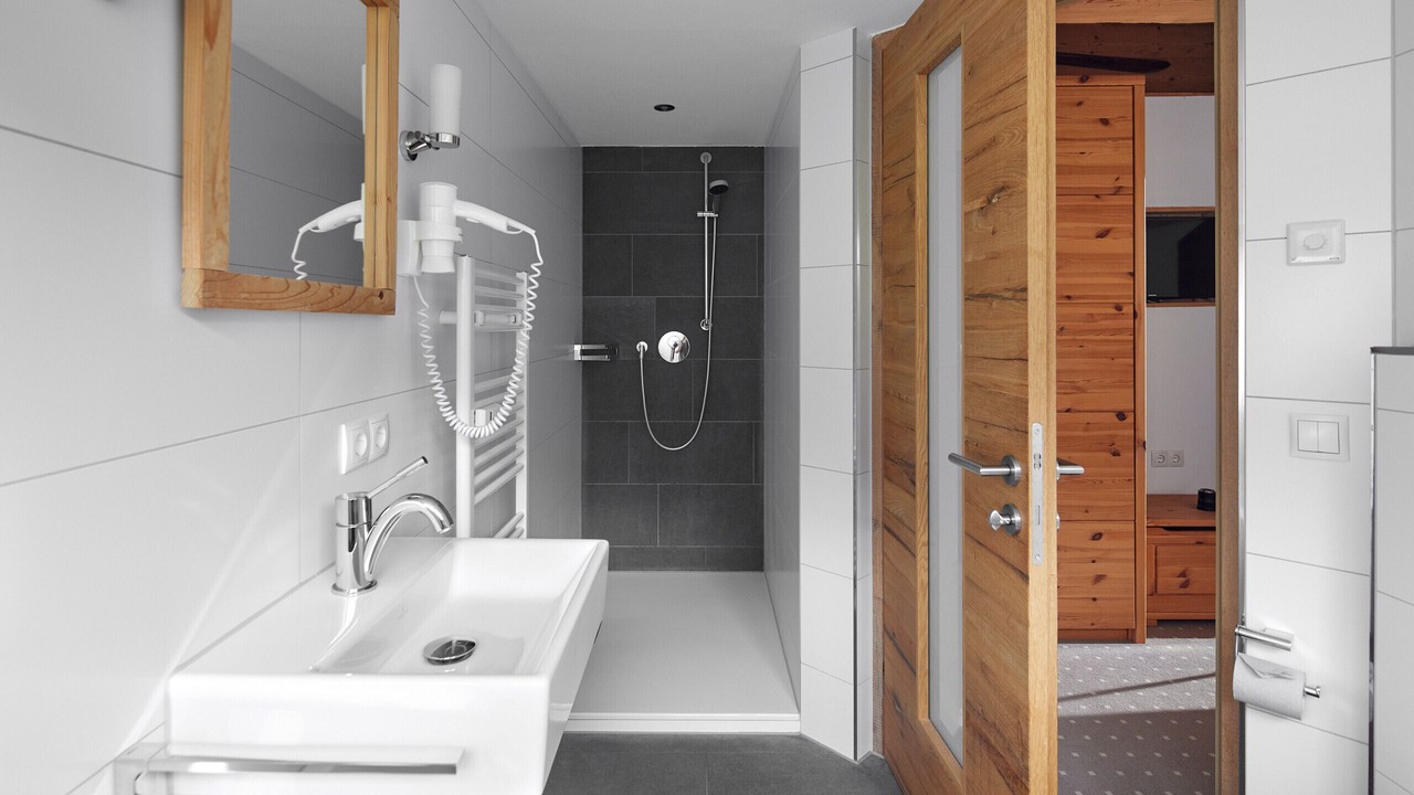 Photo of Bathroom in Gargellen