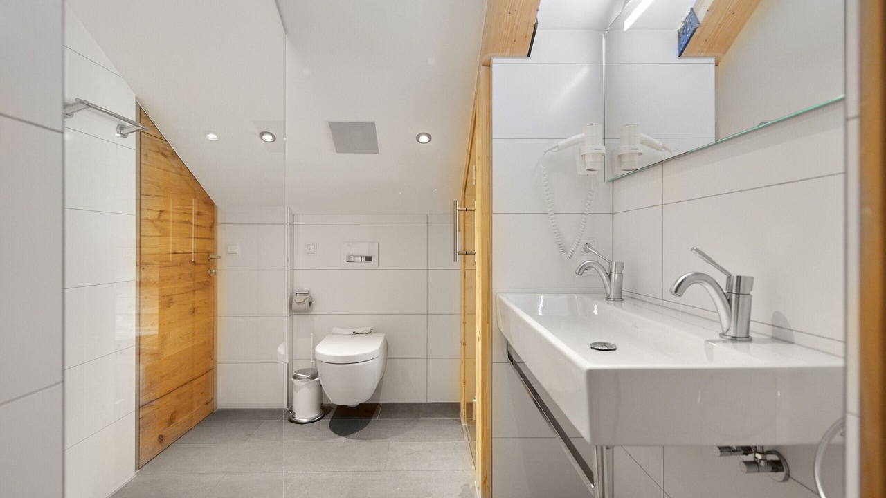 Photo of Bathroom in Gargellen