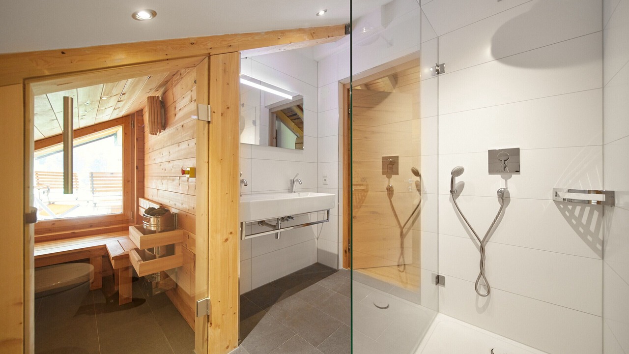 Photo of Bathroom in Gargellen