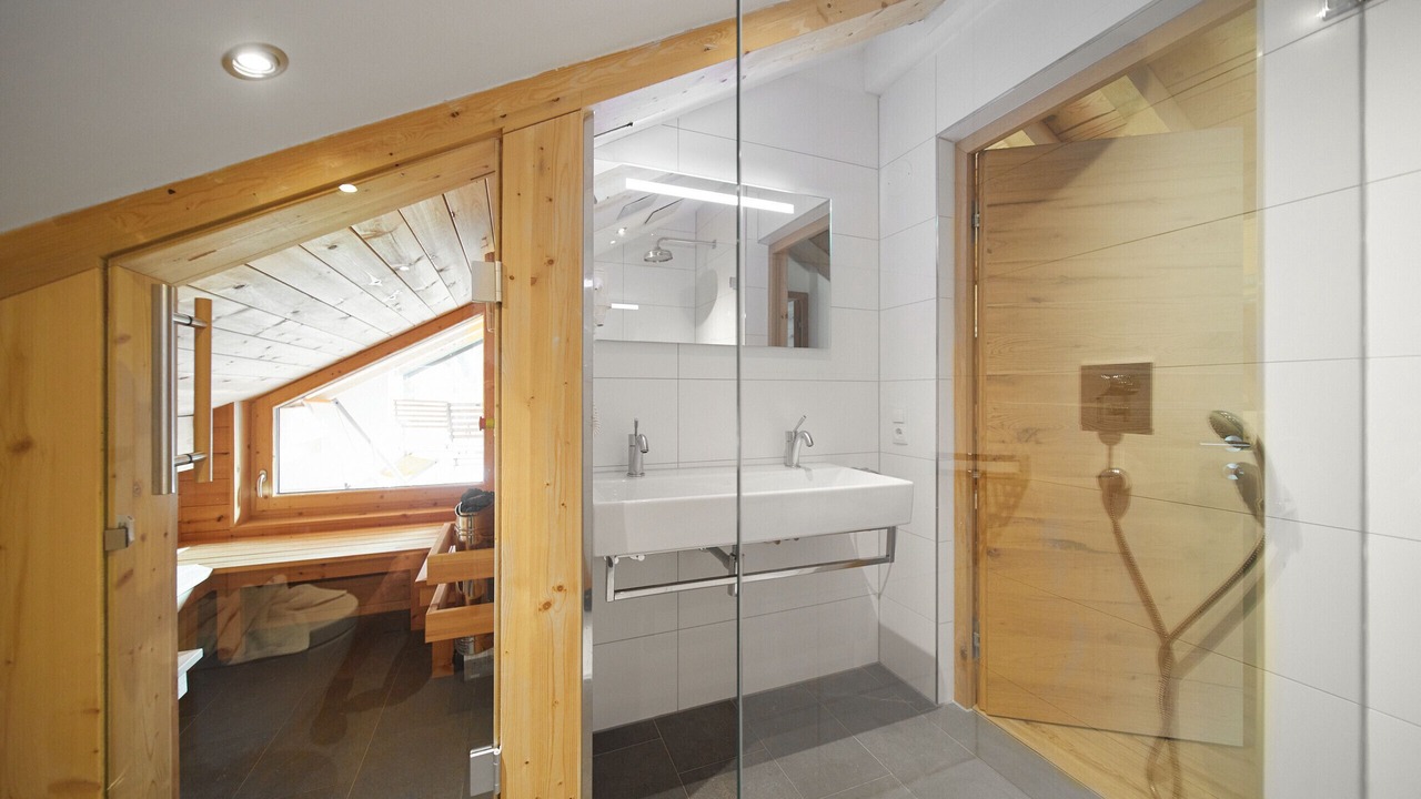 Photo of Bathroom in Gargellen