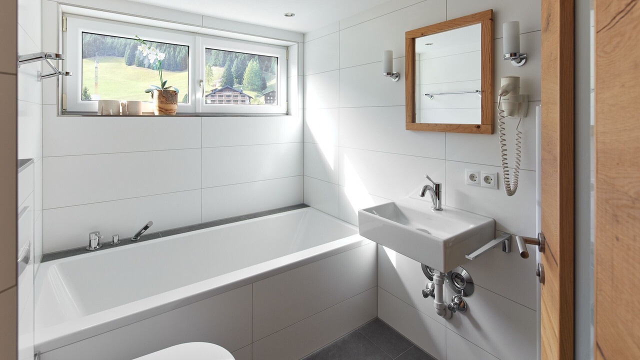 Photo of Bathroom in Gargellen