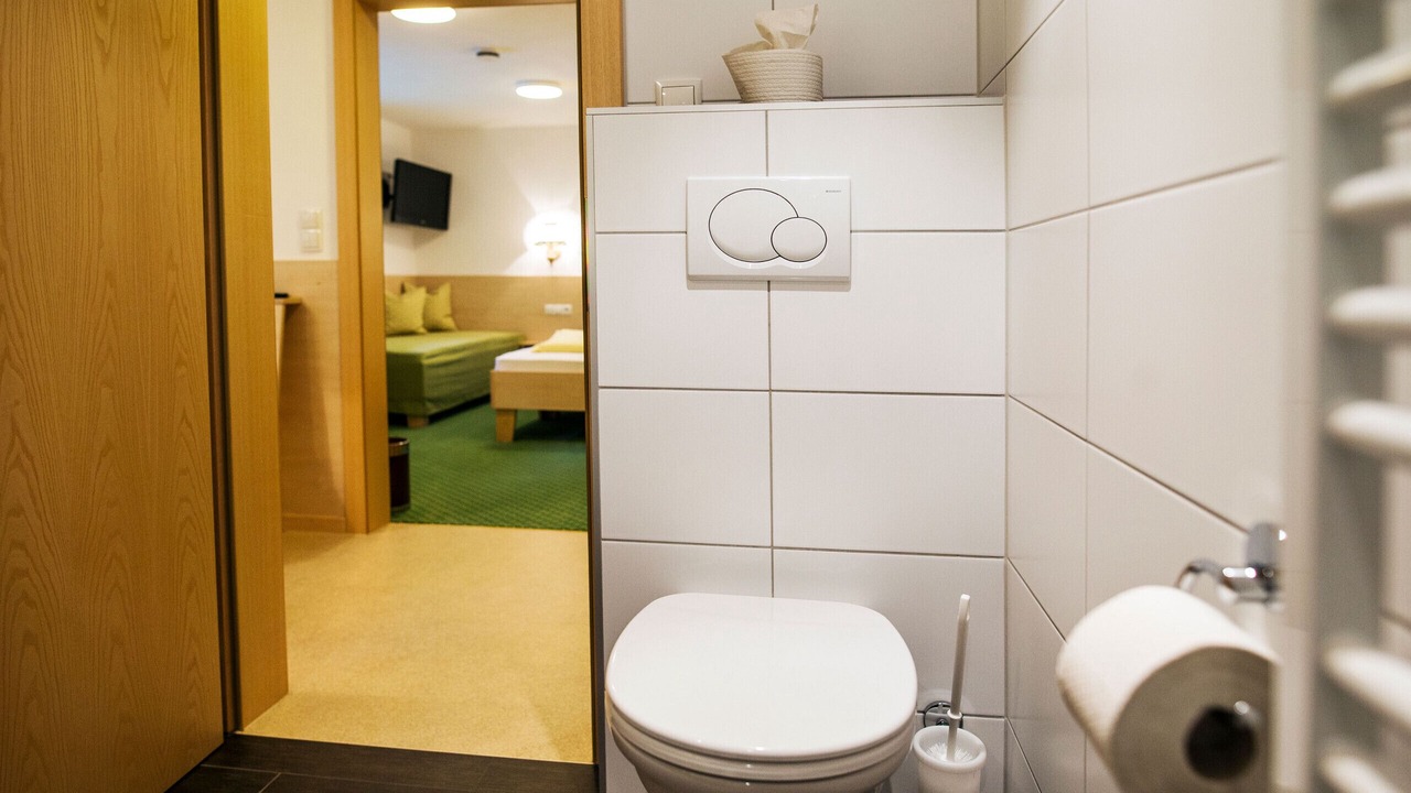 Photo of Bathroom in Gargellen