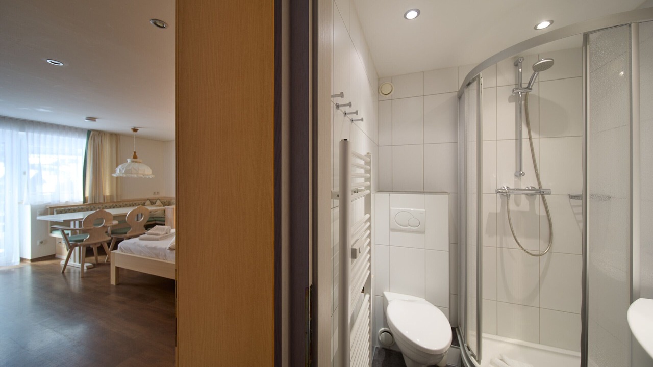 Photo of Bathroom in Gargellen