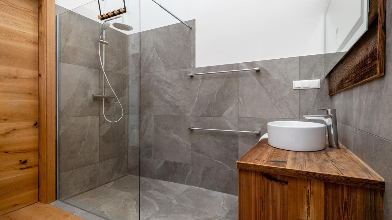 Photo of Bathroom in Sankt Lorenzen ob Murau