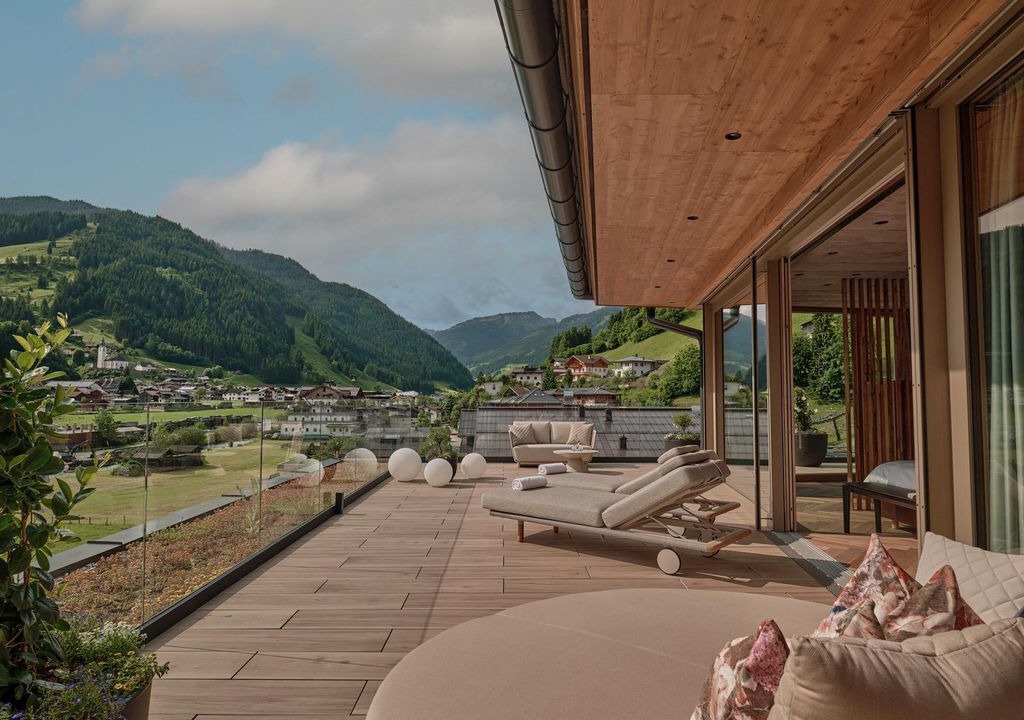 Photo of Patio Balcony in Grossarl
