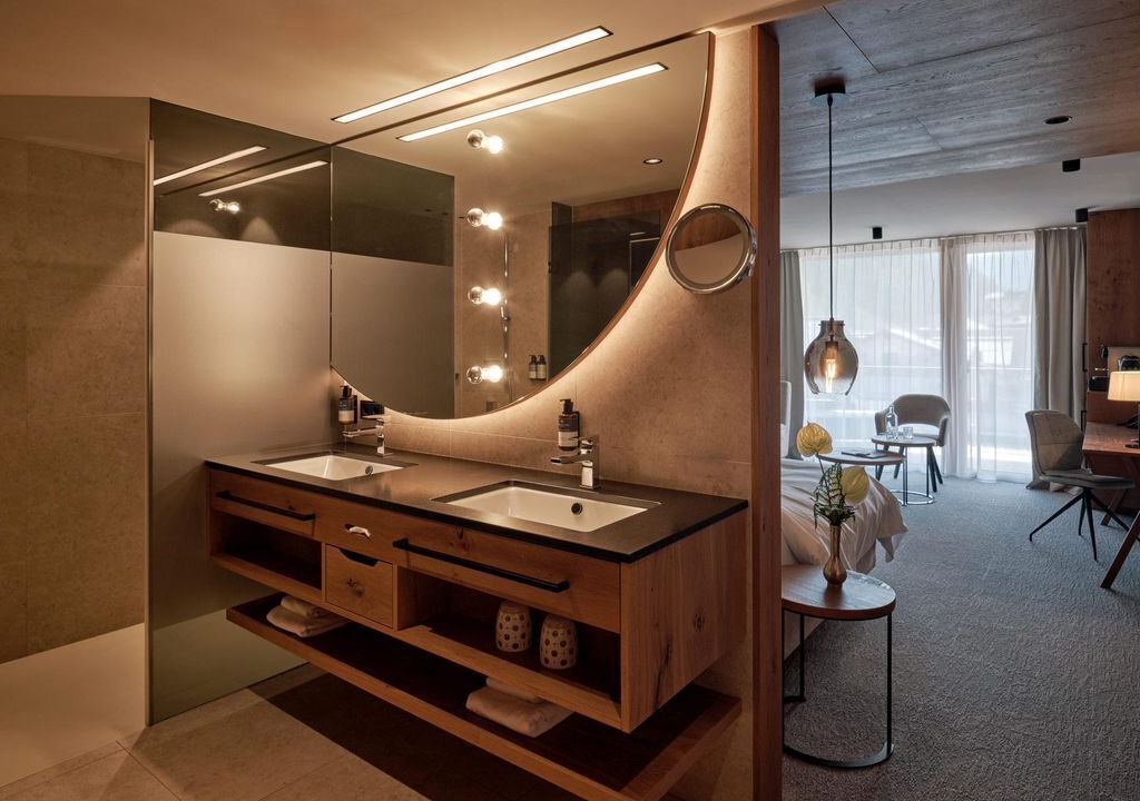Photo of Bathroom in Grossarl