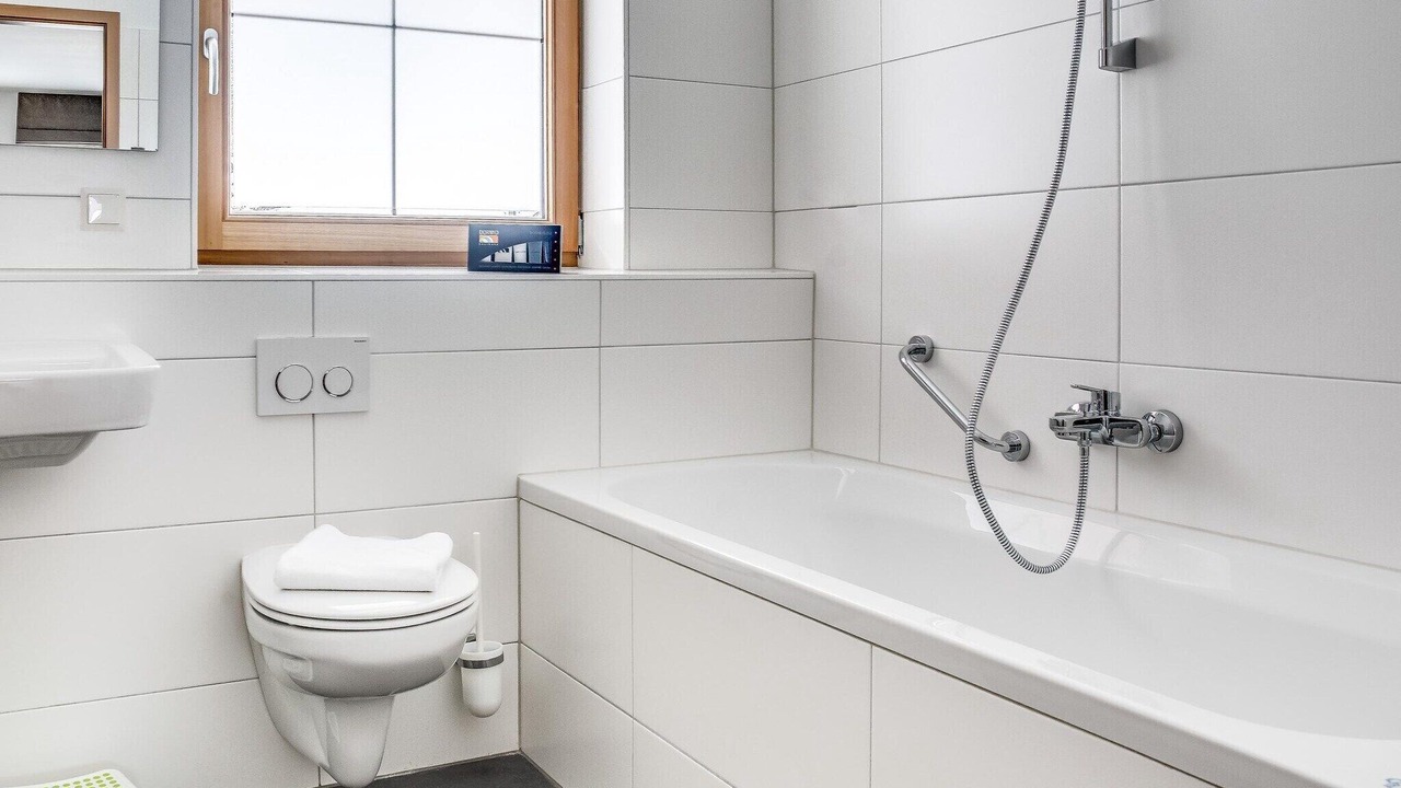 Photo of Bathroom in Obertraun