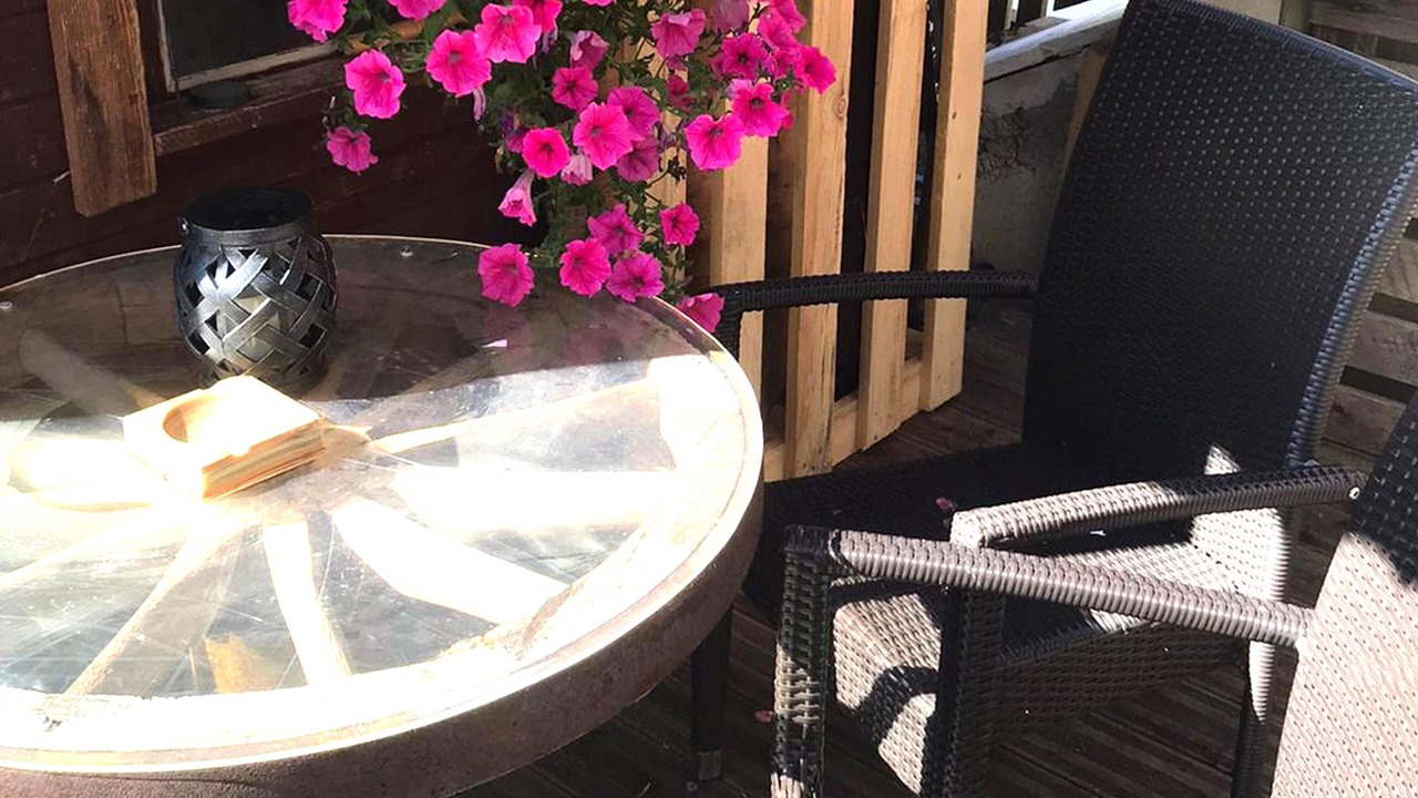 Photo of Patio Balcony in Mayrhofen