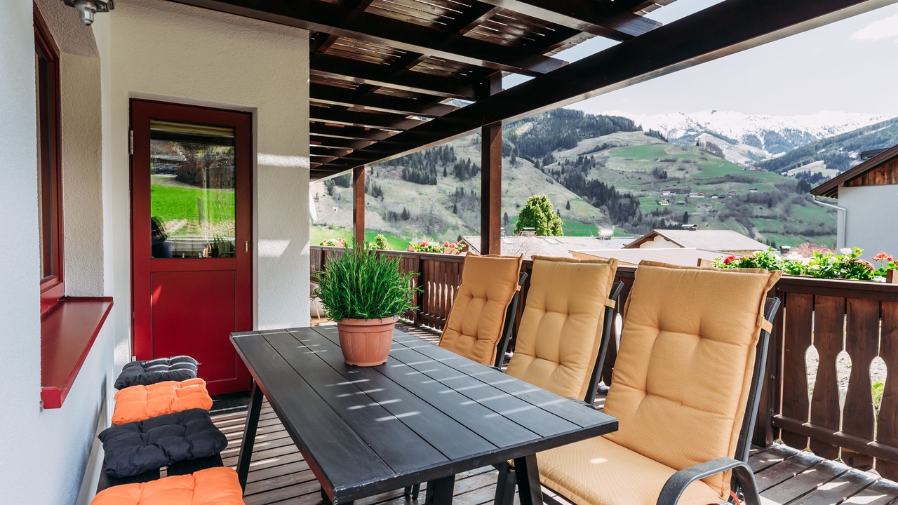 Photo of Patio Balcony in Rauris