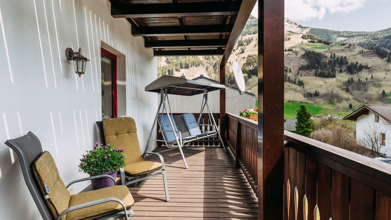 Photo of Patio Balcony in Rauris