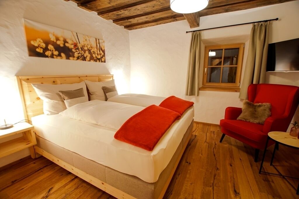 Photo of Bedroom in Rennweg am Katschberg