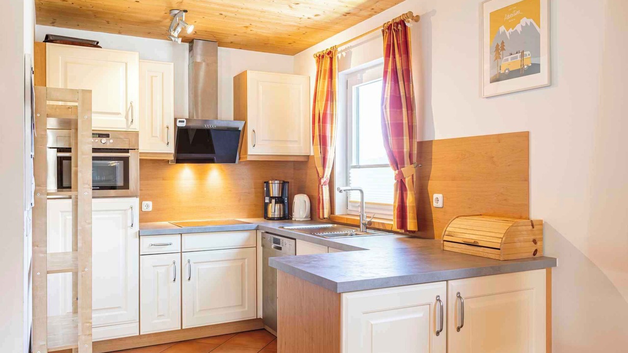 Photo of Kitchen in Annaberg im Lammertal