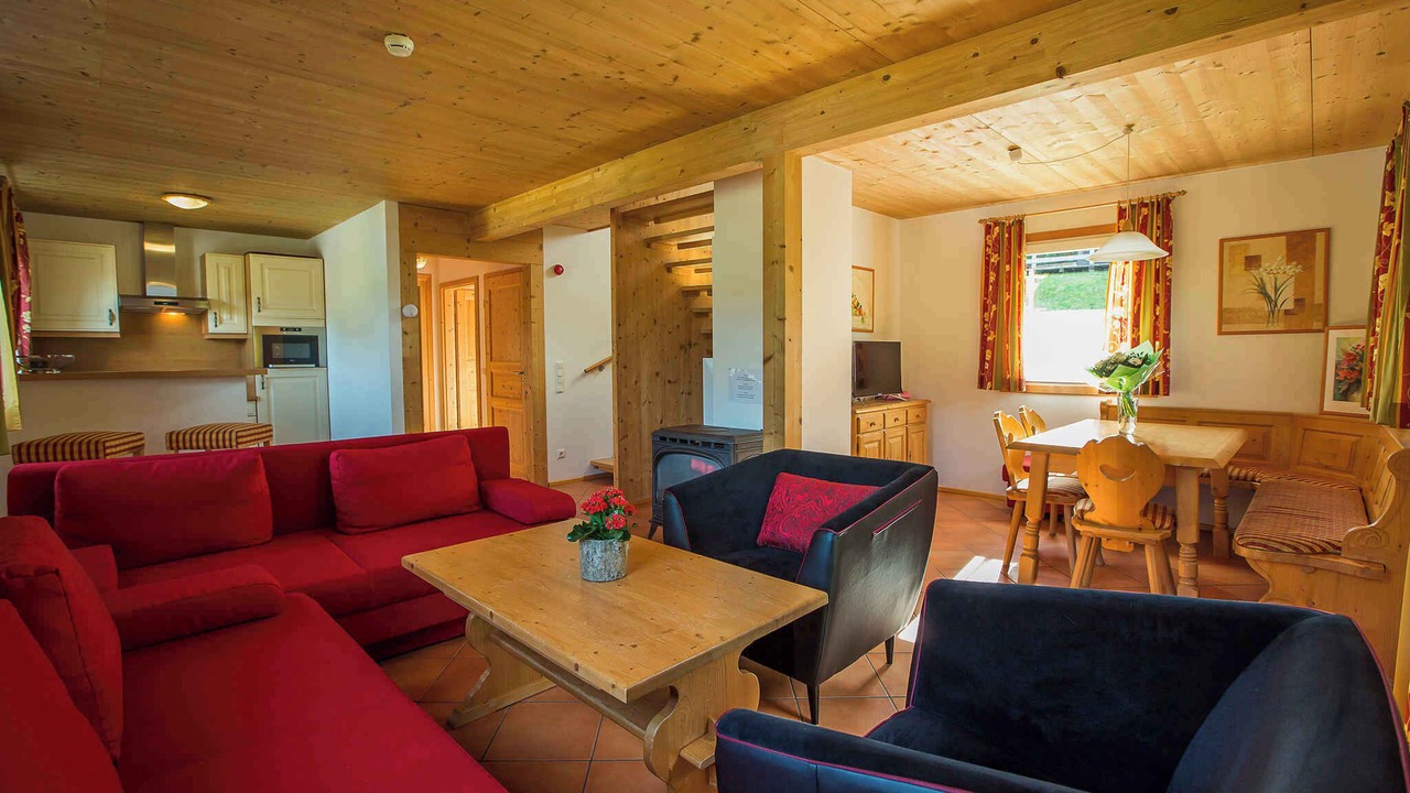 Photo of Livingroom in Annaberg im Lammertal