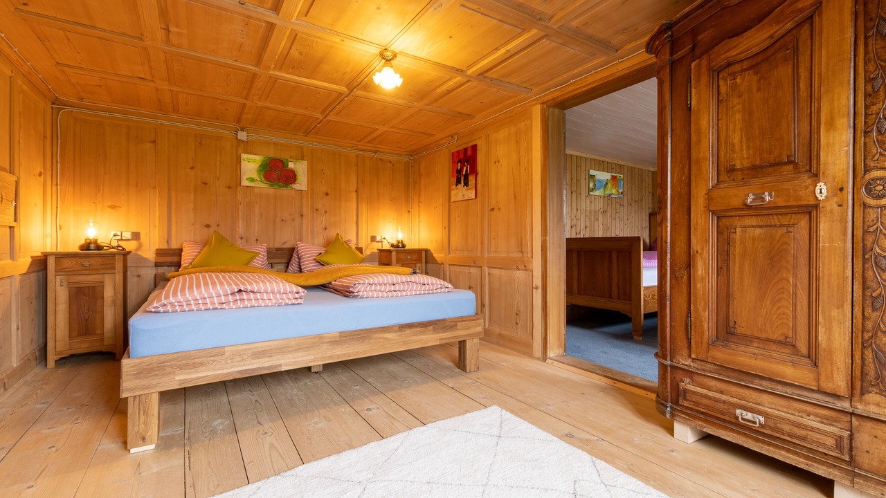 Photo of Bedroom in Schwarzenberg