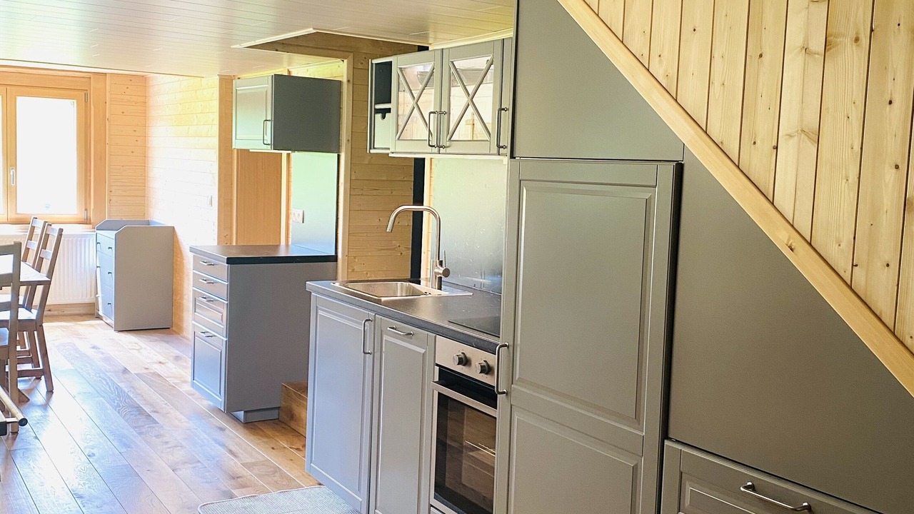 Photo of Kitchen in Schwarzenberg